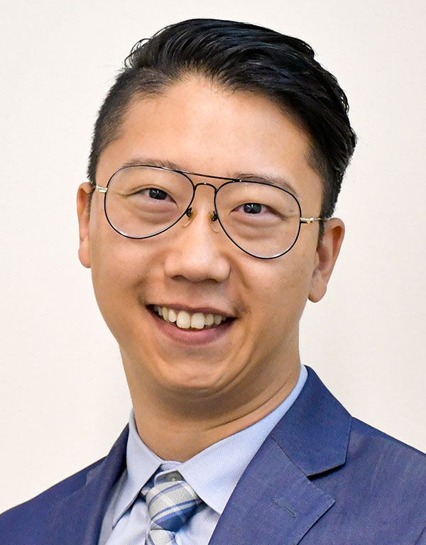 Photo of Thomas Kim