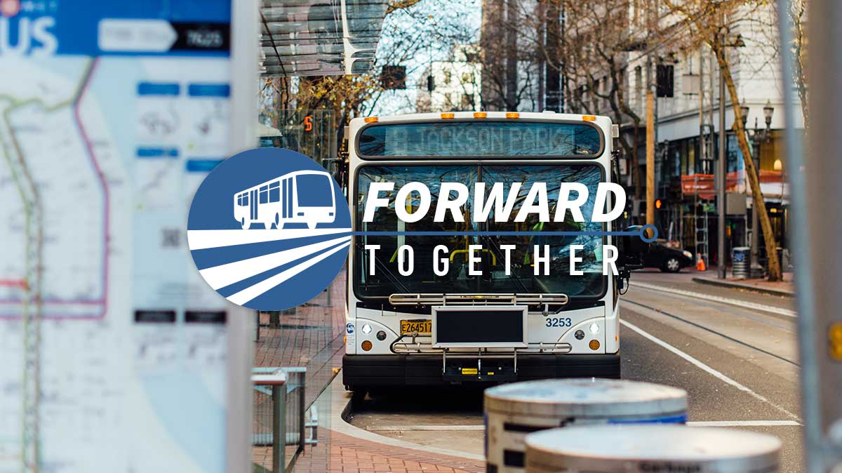 Bus Improvements Making Transit Better