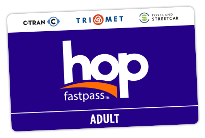 Hop card