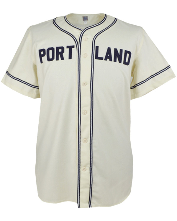 Portland Rosebuds jersey